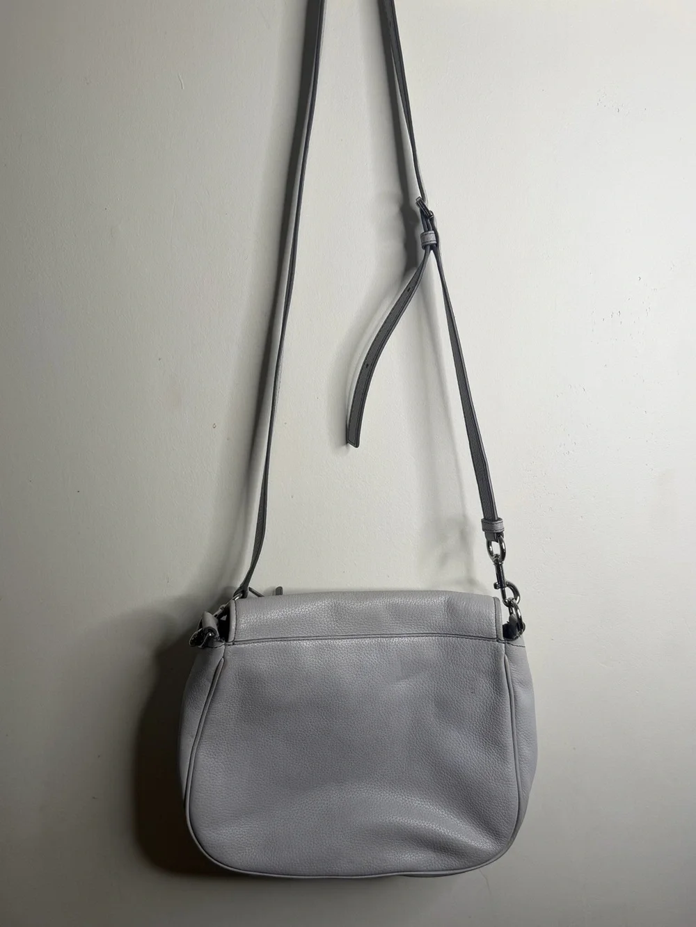 Marc Jacobs Empire City Leather Crossbody Bag